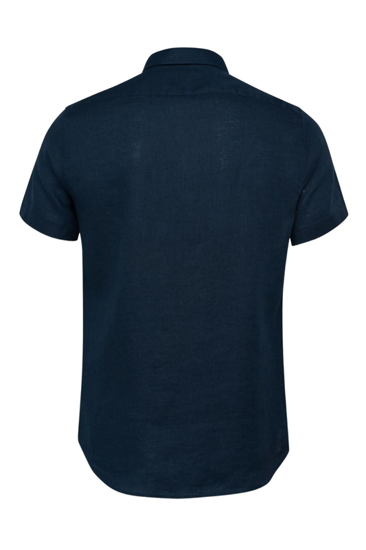 Product image: Mcs s/s linen shirt-null