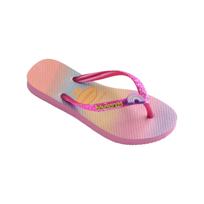 Havaianas kids slim glitter trendy-null