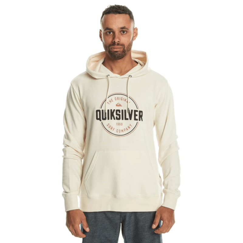 Product image: Quiksilver mens circle up hoodie-null