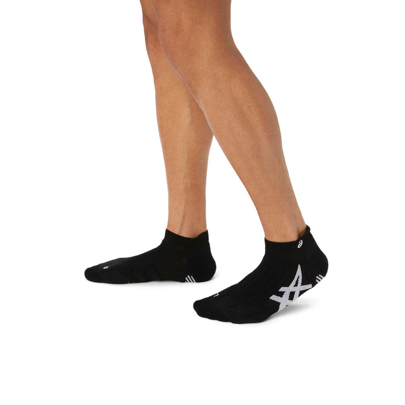 Product image: Asics unisex court+ tennis ankle sock-null