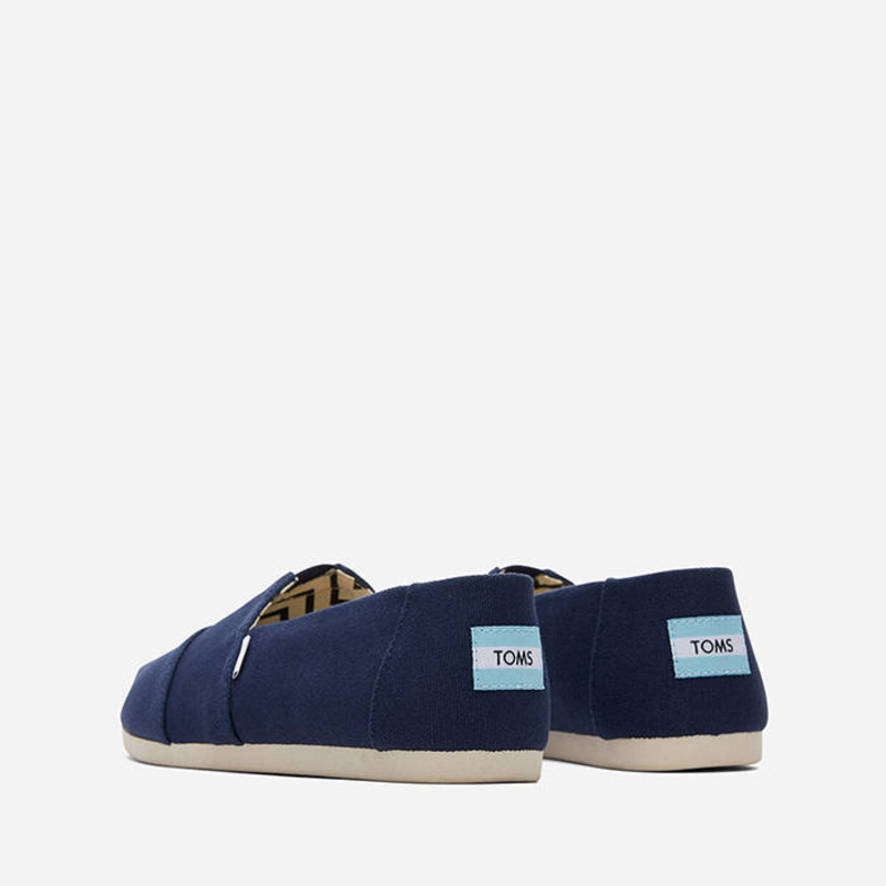 Product image: Toms recycled cotton cannas mεn alpargata espadrilles-null