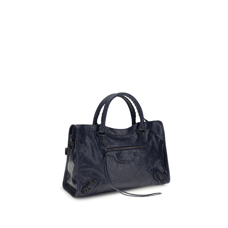 Blue lamb ovis aries aries shoulder bag-null