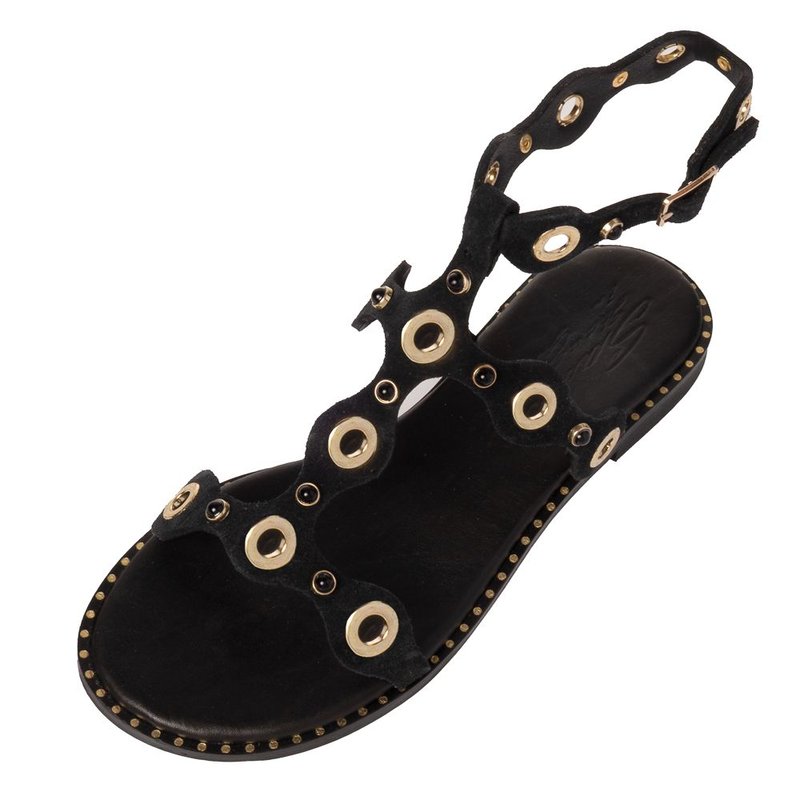Sante flat sandals image number null