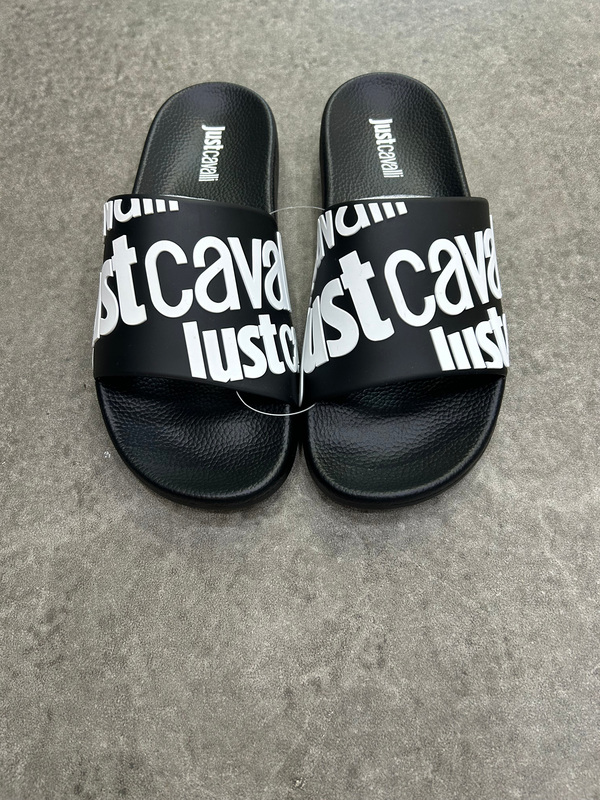 Just cavalli flip flops shop