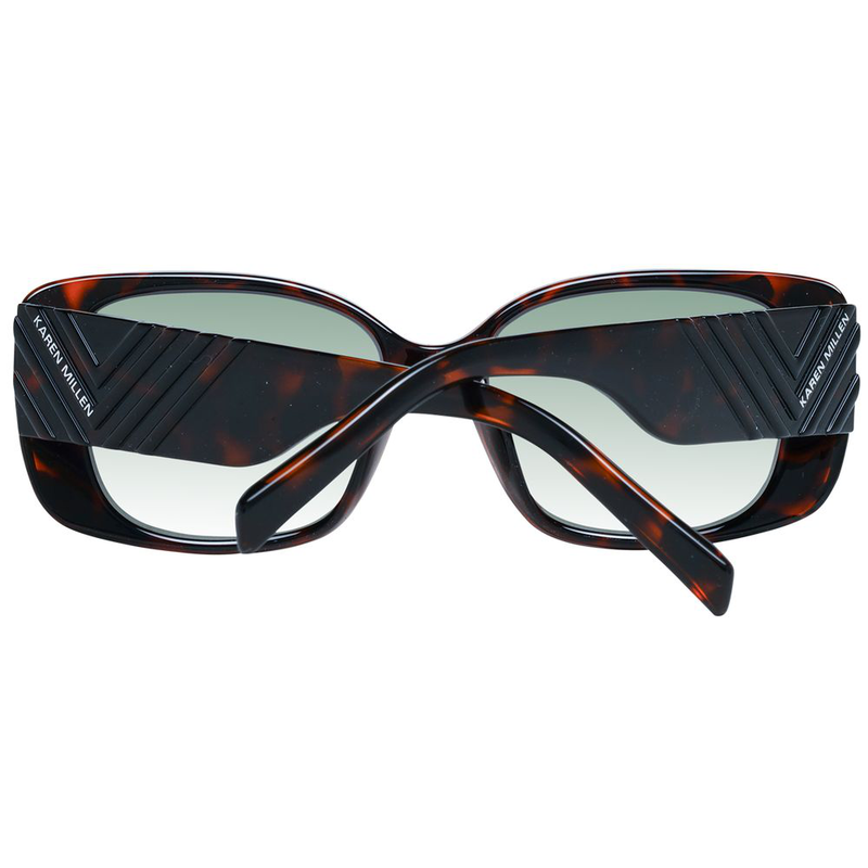 Brown tr90 sunglasses-null
