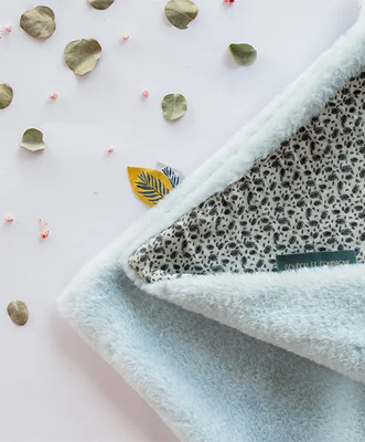Doudou et compagnie blanket douceur yoca le koala - blue blanket