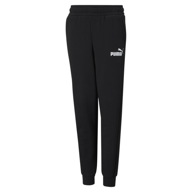 Puma essentials logo youth b pants-null