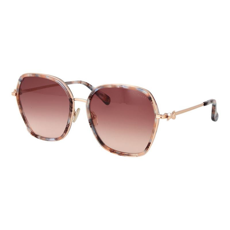 Multicolor acetate sunglasses-null