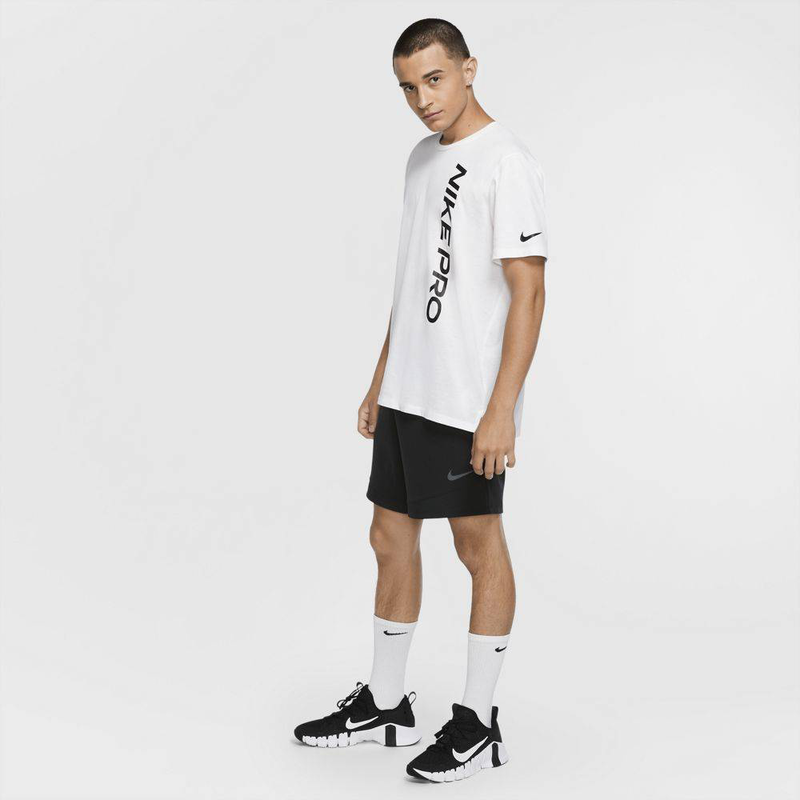 Product image: Pro Dri-FIT short-sleeve burnout t-shirt-null
