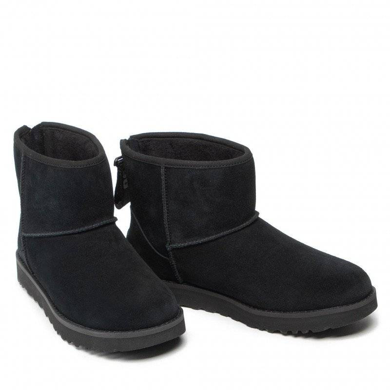 Product image: Classic mini logo zip women boots-null