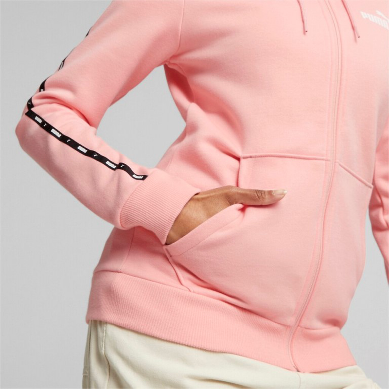 Product image: Puma ess tape fz hoodie fl-null