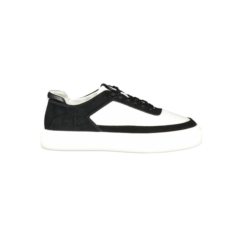 Bianco polyurethane men sneaker-null