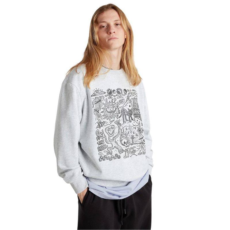 Vans epitome pullover hoodie-null