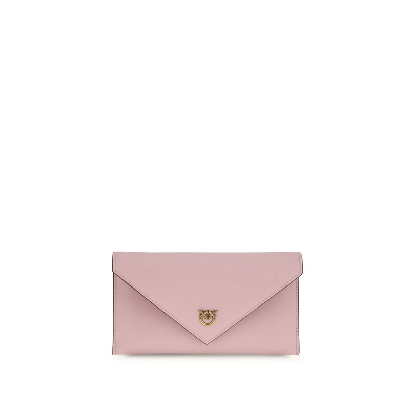 Multicolor calf leather bos taurus clutch bag-null