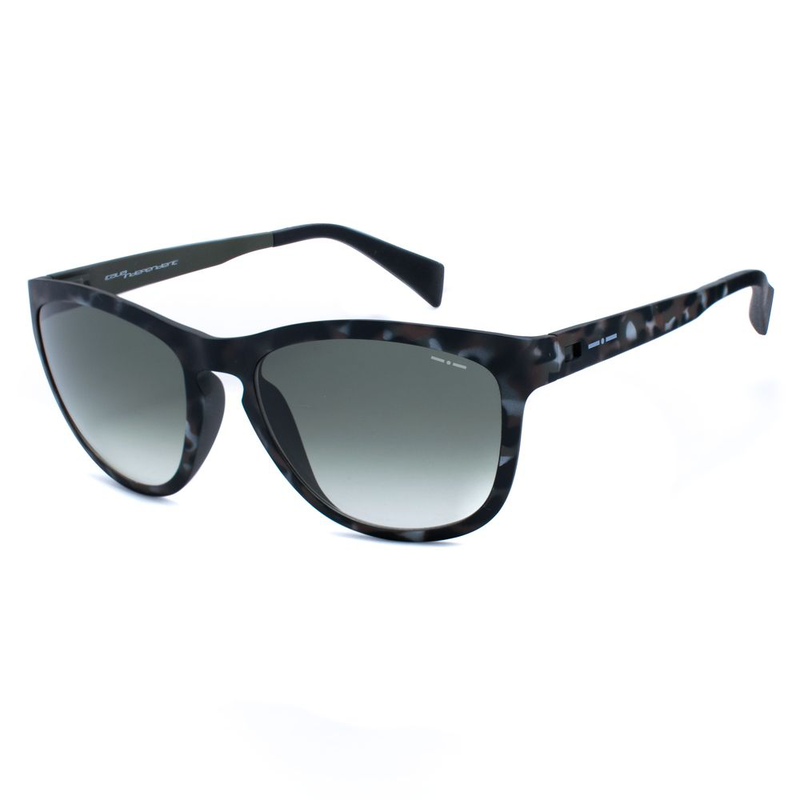 Gray acetate sunglasses-null