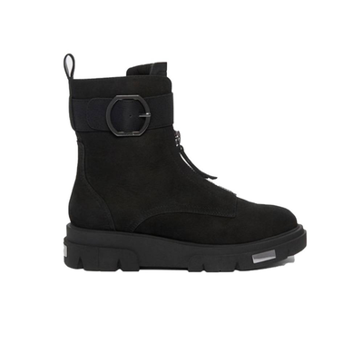 Laina ankle boots, Black, medium
