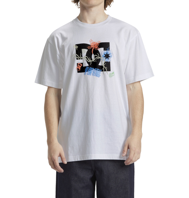 Product image: Dc mens scribble hss-null
