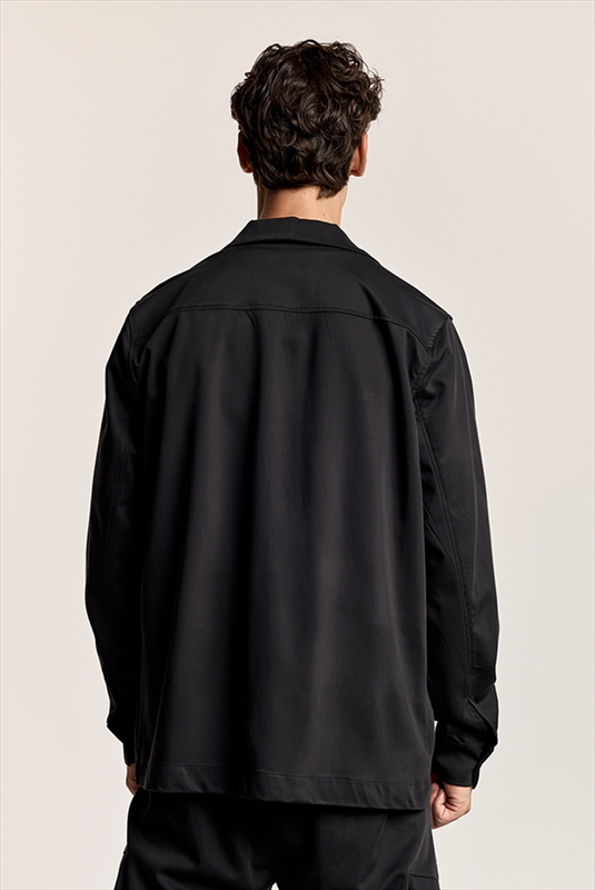 Pcoc easywear collar overshirt image number null