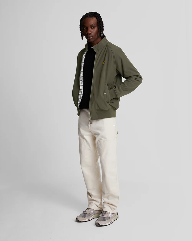 Lyle & scott harrington jacket image number null