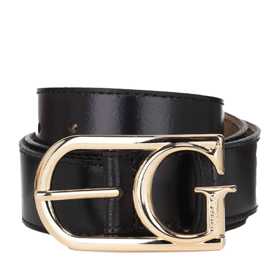 Guess γυναικεία ζώνη, Black, medium