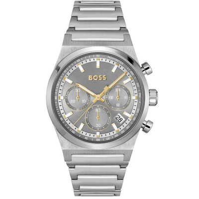 Boss candor chrono watch