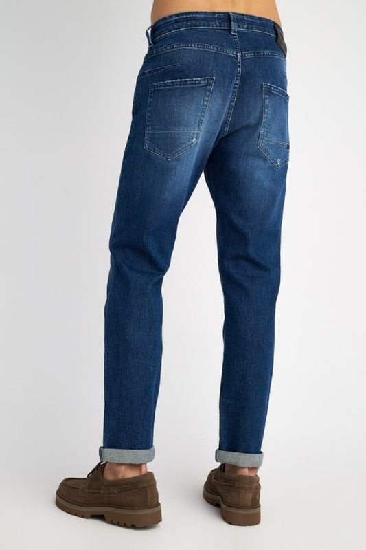 Simon denim trousers-null