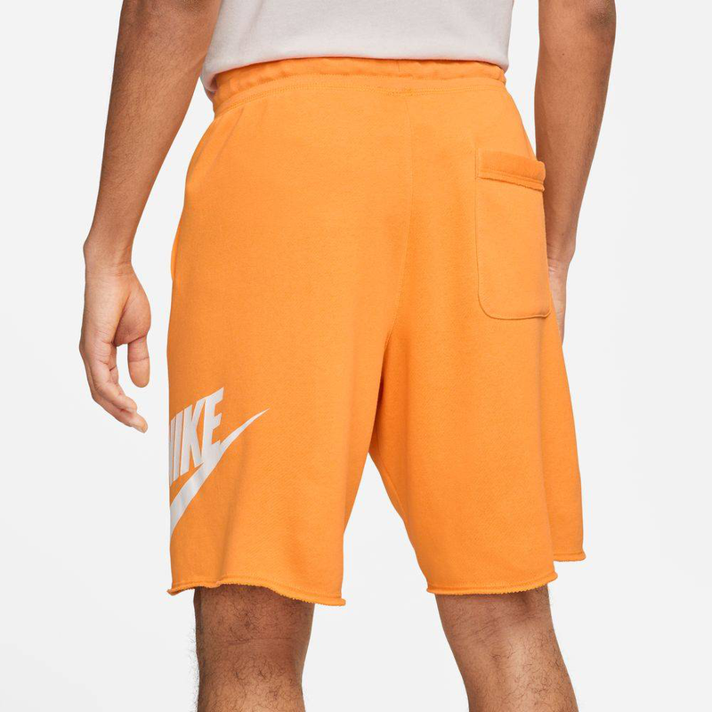 Club alumni french terry mens short-null
