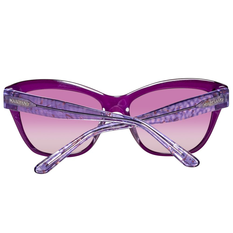 Multicolor acetate sunglasses-null