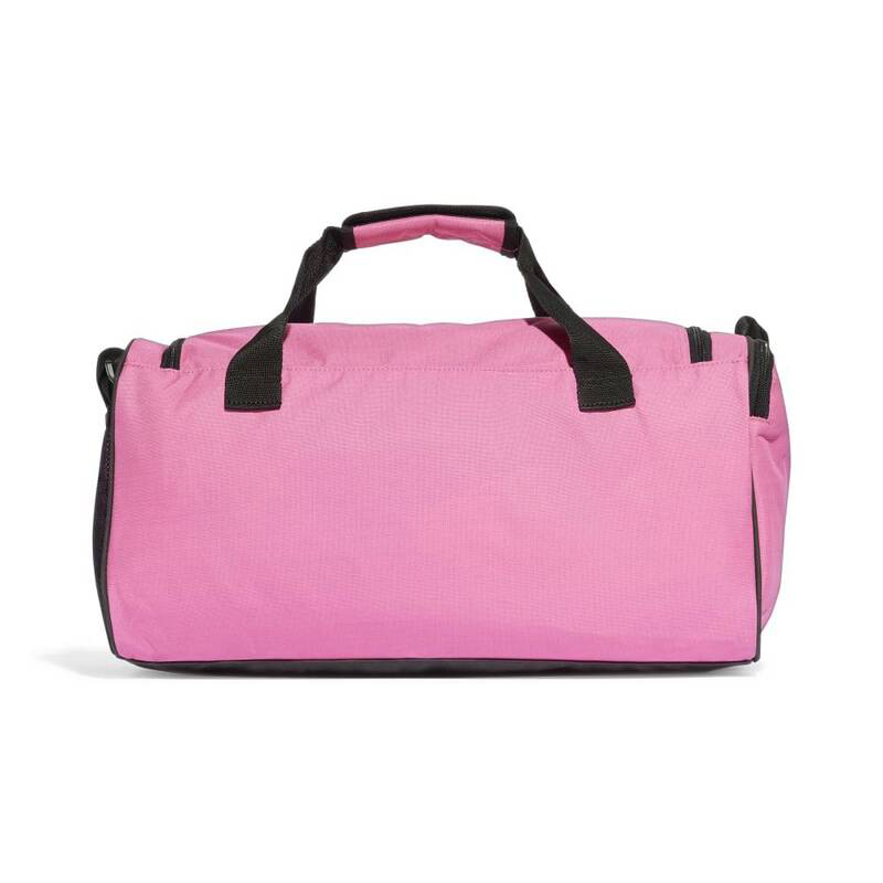 Adidas linear duffel bag-null