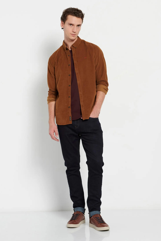 Product image: Trouser jean tapered fit-null