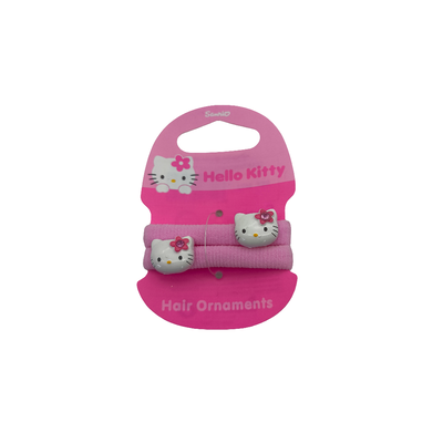 Hello kitty elastic, , medium