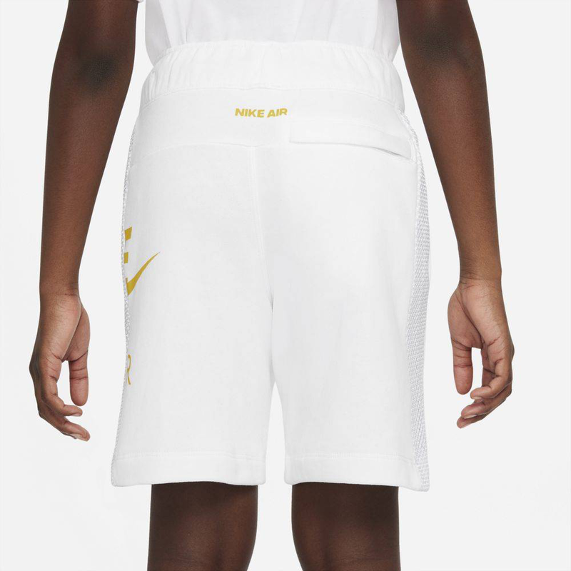 Boys sportswear french terry short image number null
