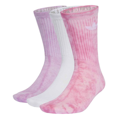 Adidas tie dye cr s 3p, Bliss Pink, medium