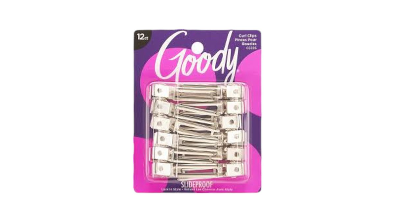 Product image: Goody organza salon 42138 clips 1-null