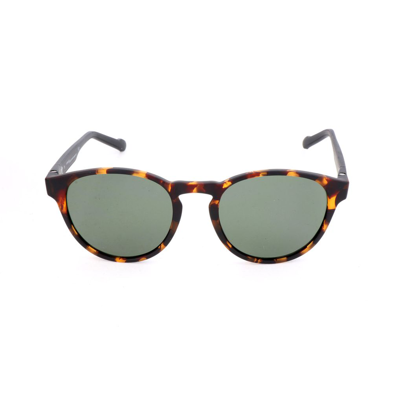 Bicolor acetate sunglasses-null