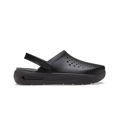 Inmotion clog, Black, medium