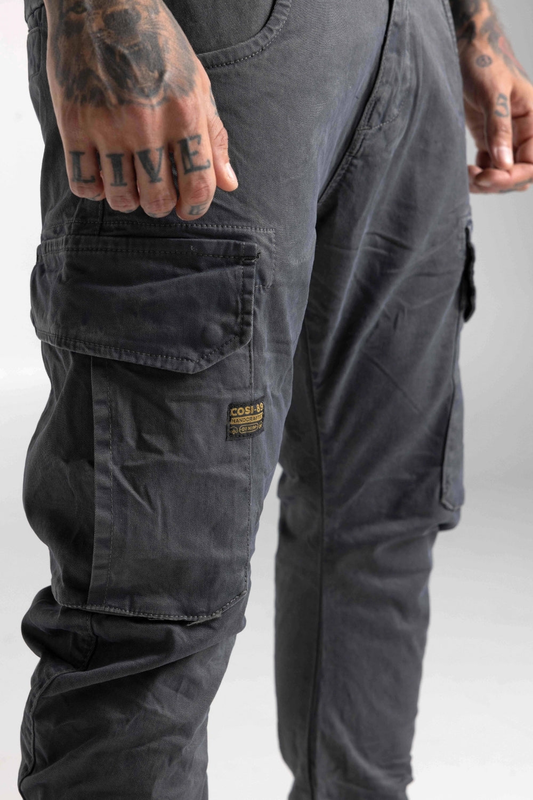 Trousers cargo oratto-null