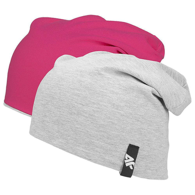 4f accessories girls beanie