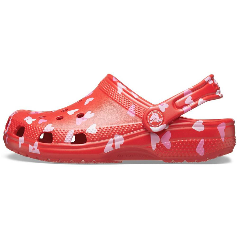 Crocs toddler classic vday clog-null