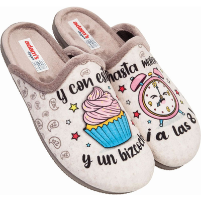 Adams women slippers