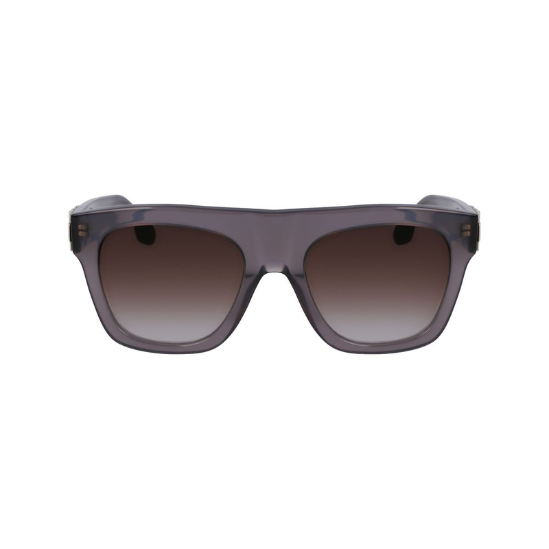 White acetate sunglasses-null