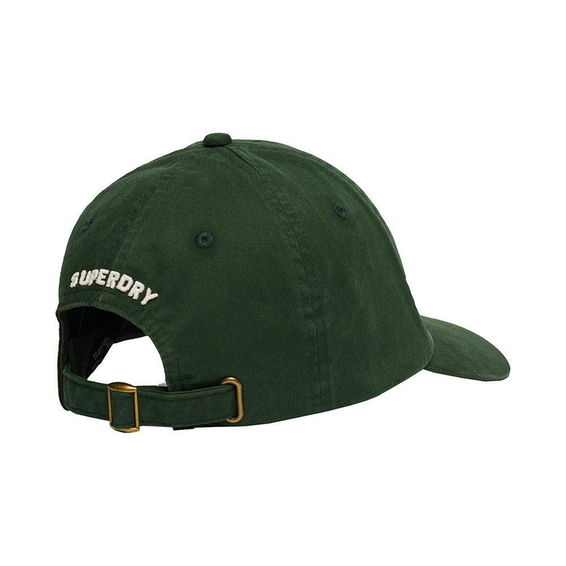 Vintage club baseball cap-null