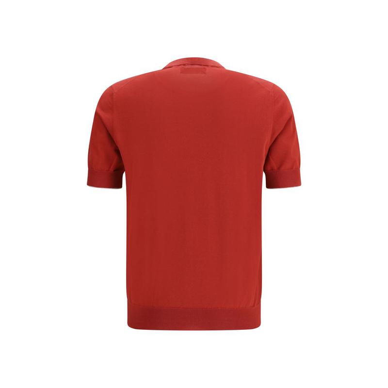 Multicolor cotton t-shirt-null