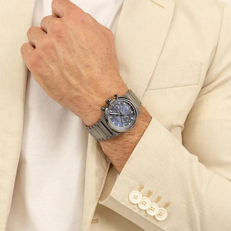 Boss candor chrono watch-null