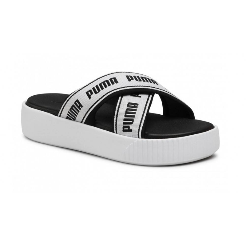 Product image: Puma platform slide tape womens-null