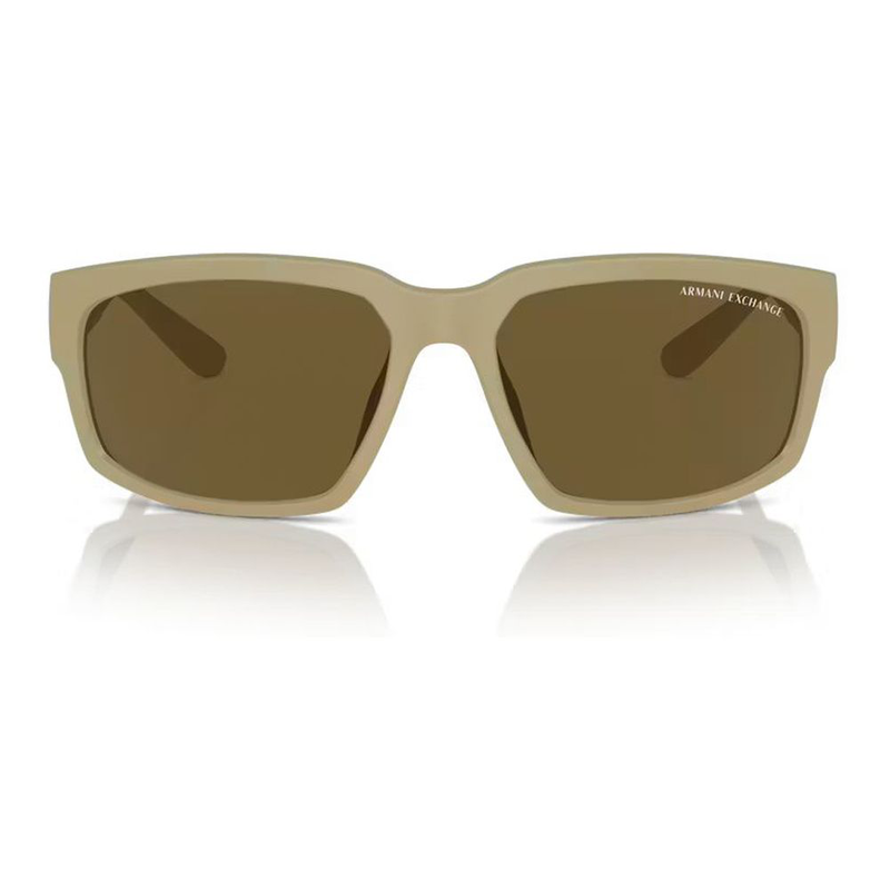 Beige injected sunglasses-null