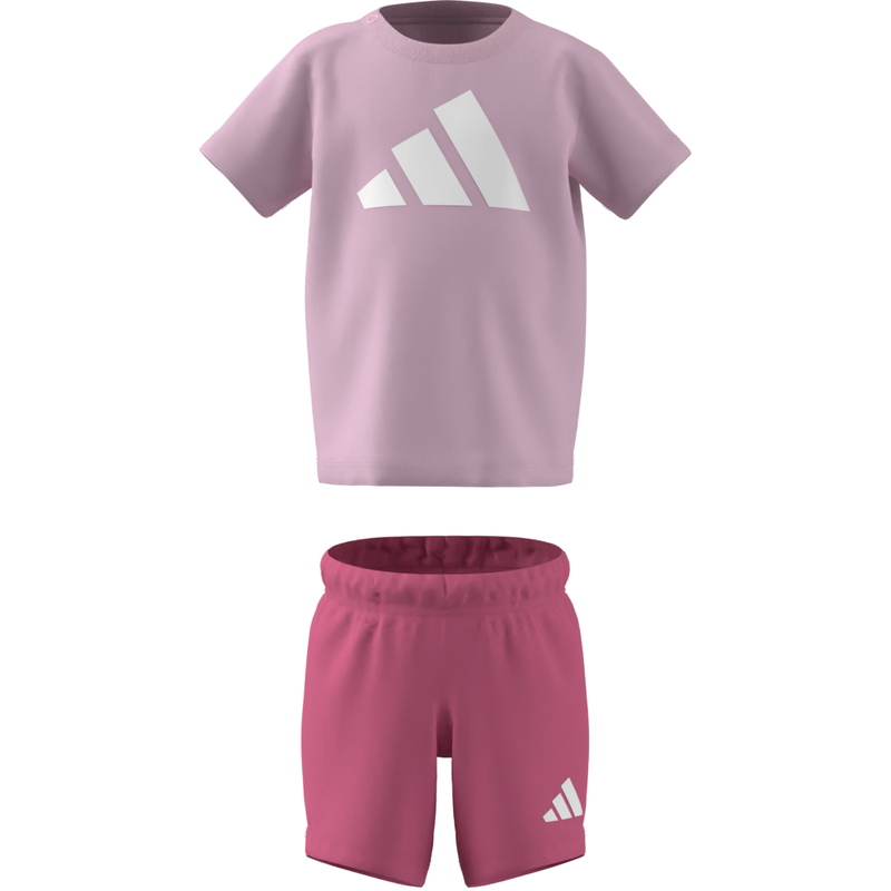 Product image: Adidas infant's essentials tee set kids-null