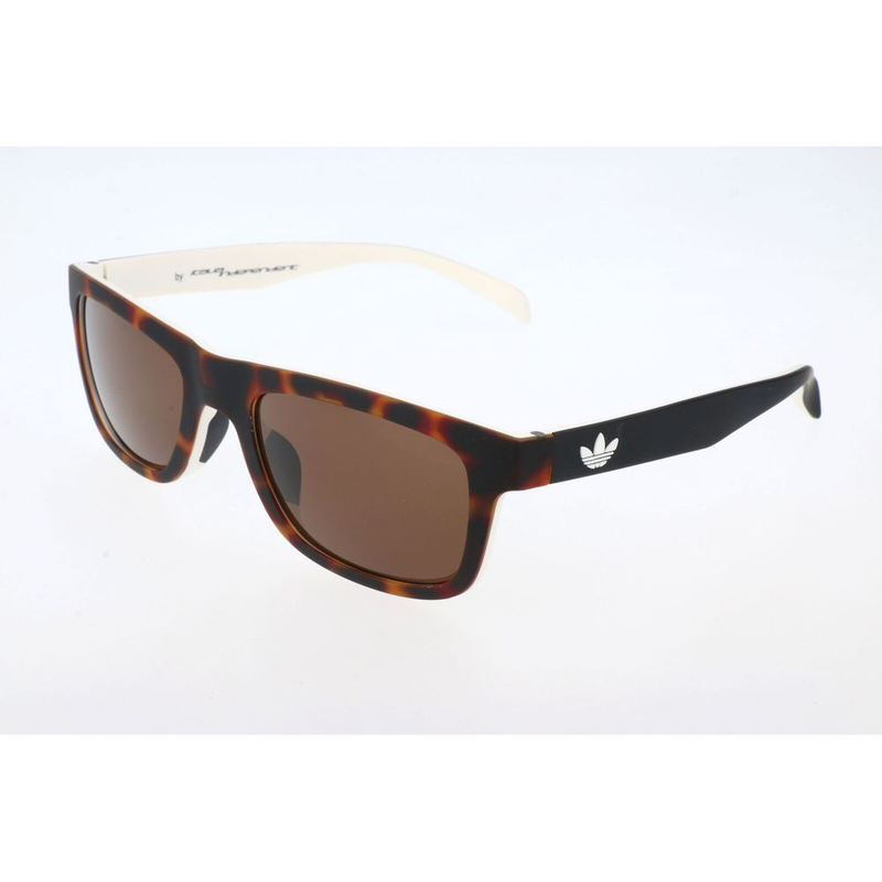Bicolor acetate sunglasses-null