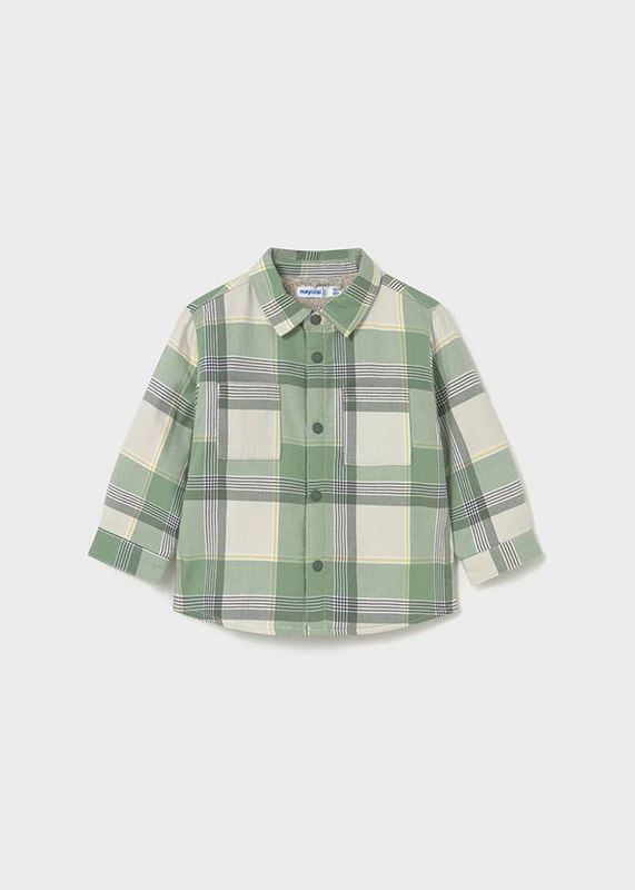 Product image: Πουκαμισο καρο με επενδυση-null