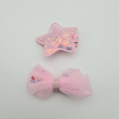 Children hair accessories clip